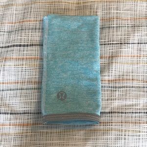 Lululemon wristlet